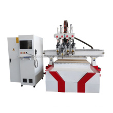 3/4/5/6 axis cnc aluminium extrusion mdf cutting machine in wood router